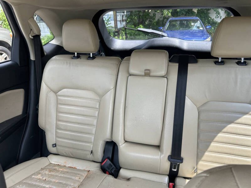 2015 Ford Edge SEL