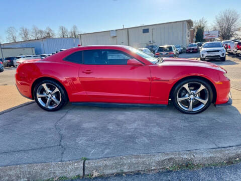 2014 Chevrolet Camaro LT