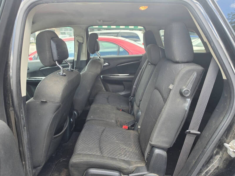 2018 Dodge Journey SE