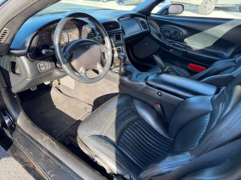 2000 Chevrolet Corvette