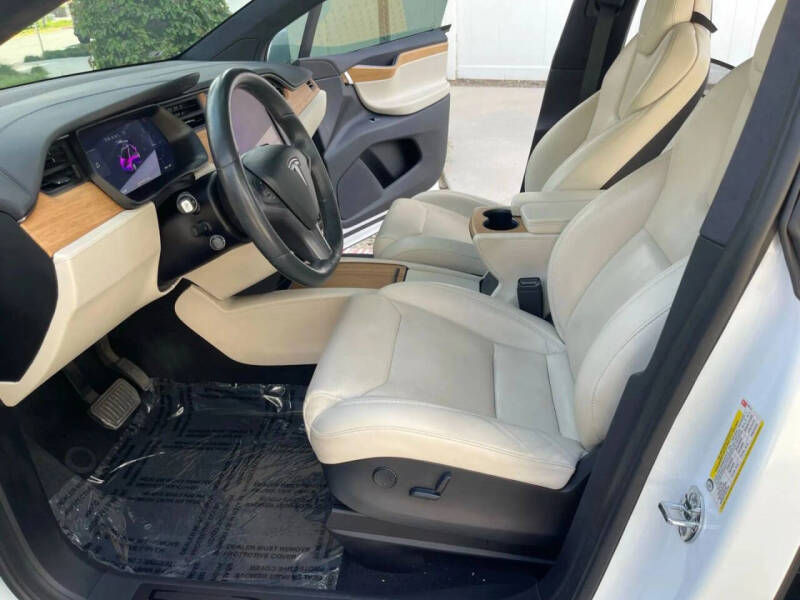 2018 Tesla Model X 100D