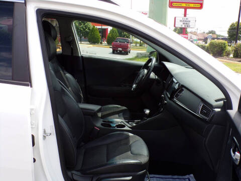 2017 Kia Niro EX
