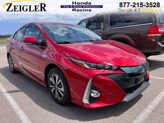 2018 Toyota Prius Prime