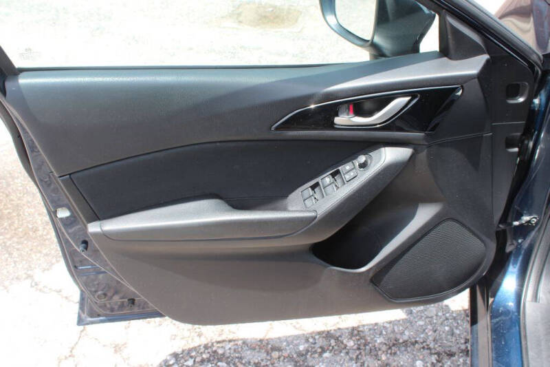 2014 Mazda MAZDA3 i Touring