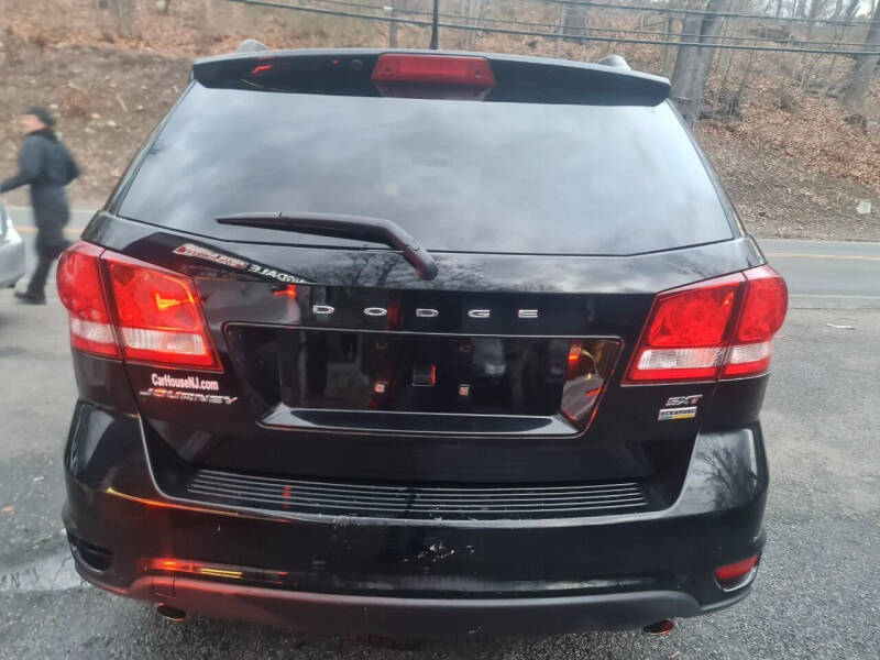 2014 Dodge Journey SXT