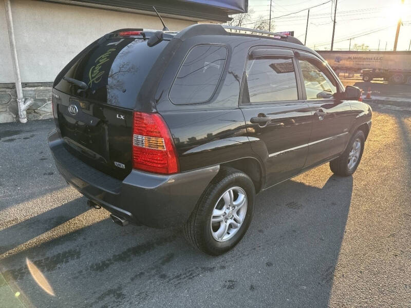 2006 Kia Sportage LX
