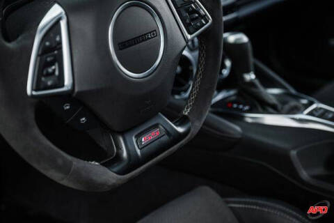 2022 Chevrolet Camaro SS