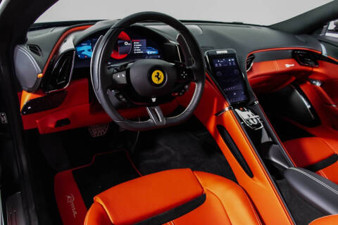2024 Ferrari Roma