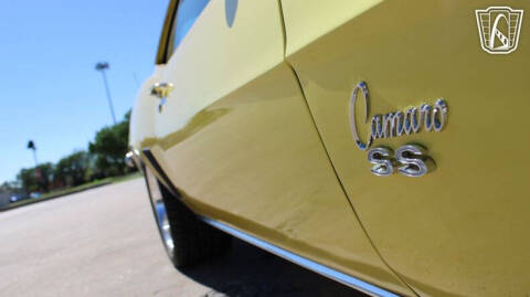 1969 Chevrolet Camaro