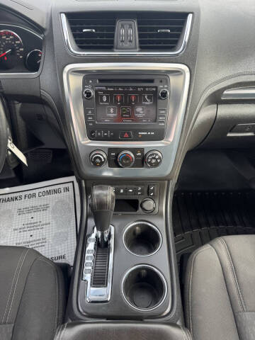 2014 GMC Acadia SLE-2