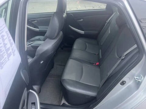 2014 Toyota Prius Four