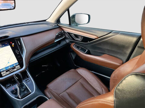 2023 Subaru Outback Touring XT