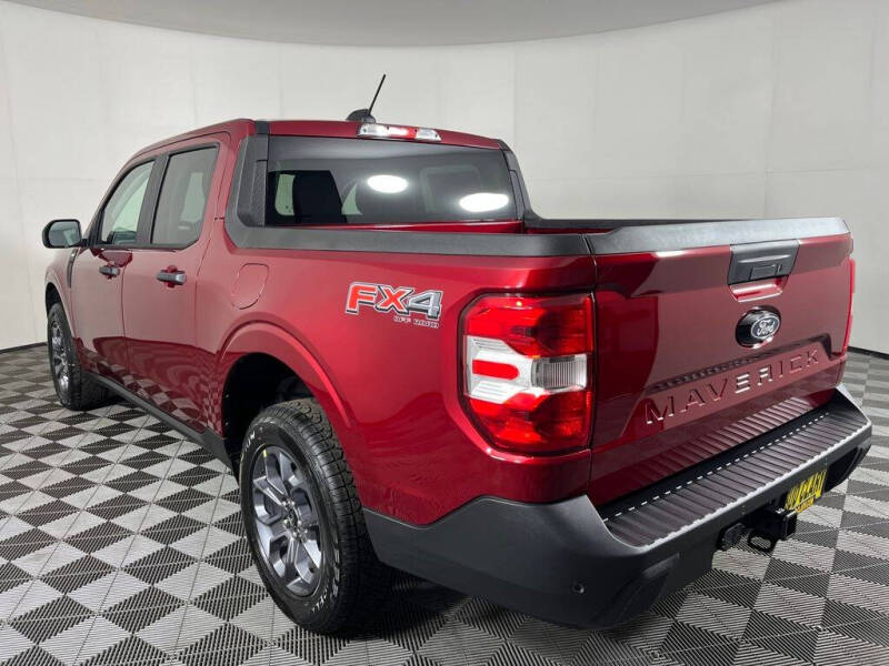 2025 Ford Maverick XLT