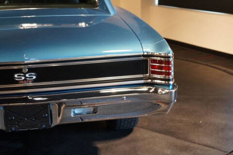 1967 Chevrolet Chevelle