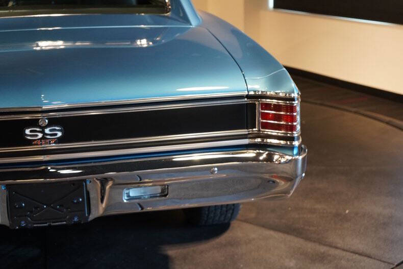 1967 Chevrolet Chevelle