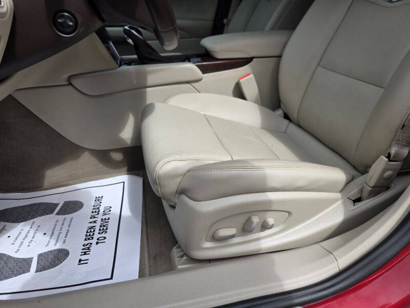 2015 Cadillac XTS Luxury