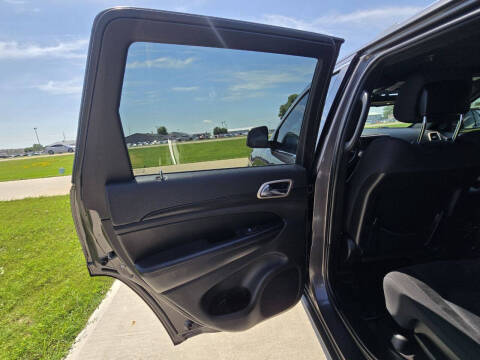 2016 Jeep Grand Cherokee Laredo