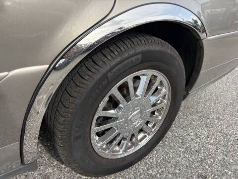 2003 Cadillac DeVille DHS