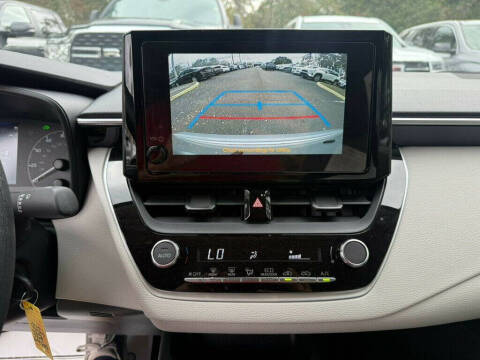 2025 Toyota Corolla Hybrid