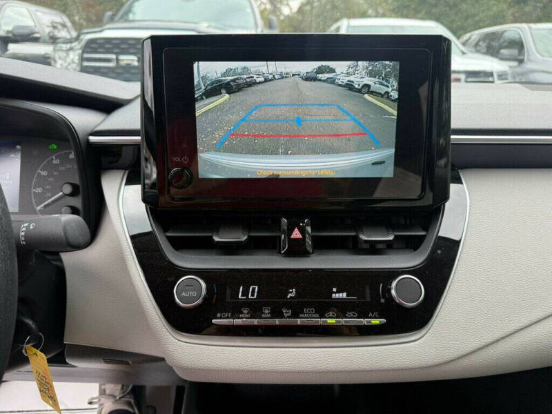 2025 Toyota Corolla Hybrid