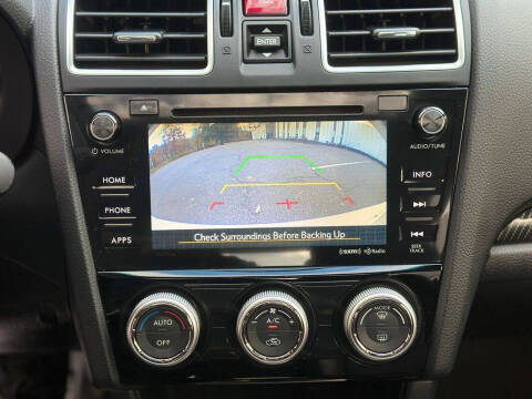 2017 Subaru WRX Limited