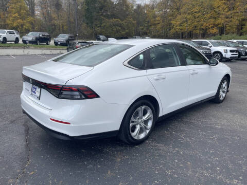 2023 Honda Accord LX