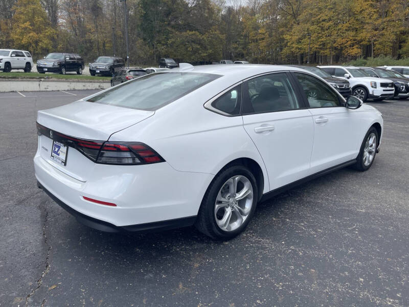 2023 Honda Accord LX