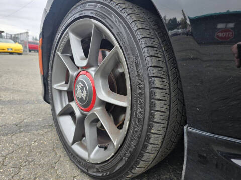 2015 FIAT 500 Abarth