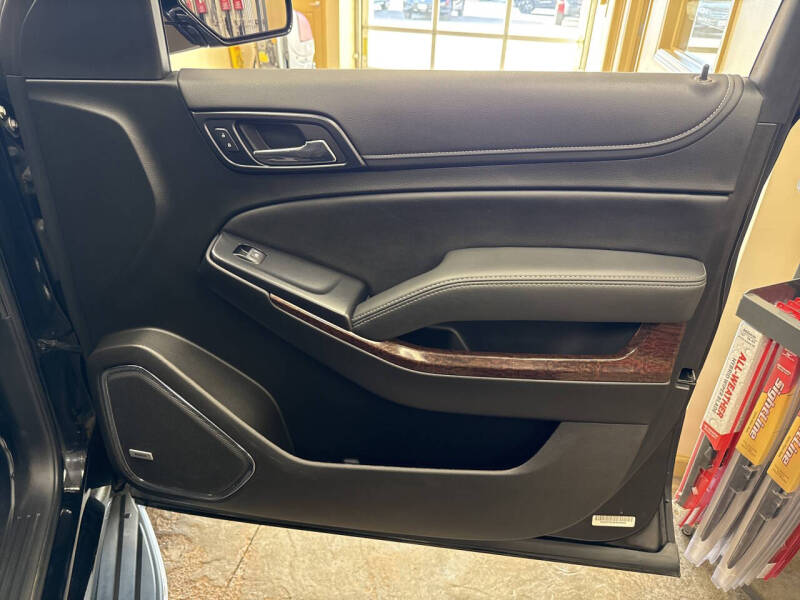 2019 GMC Yukon XL SLE