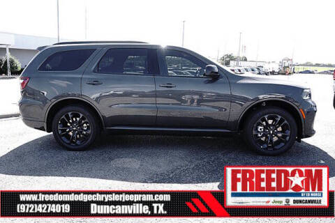 2026 Dodge Durango GT