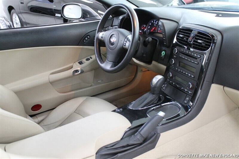 2009 Chevrolet Corvette 36