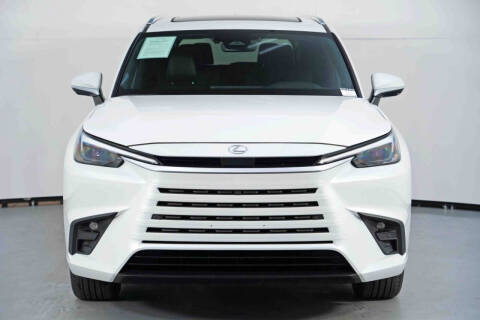 2024 Lexus TX 350
