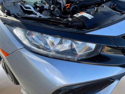 2017 Honda Civic Si