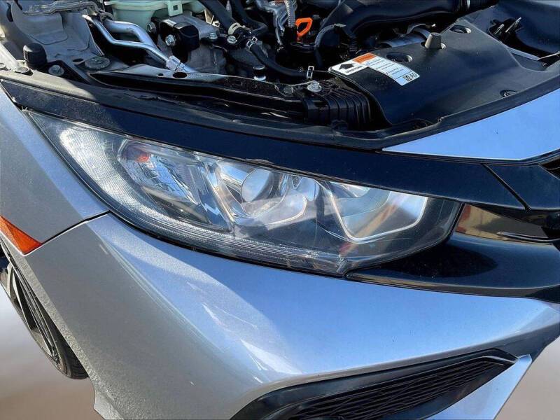 2017 Honda Civic Si