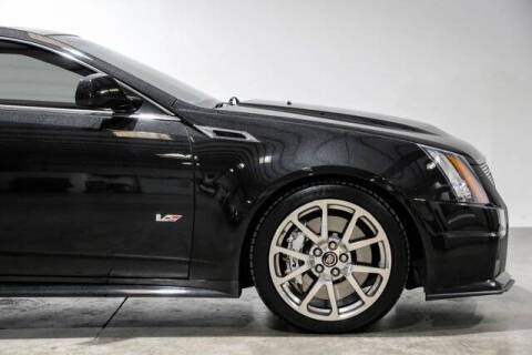 2012 Cadillac CTS-V