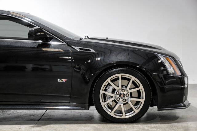 2012 Cadillac CTS-V