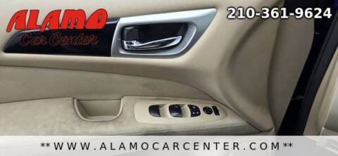 2017 Nissan Pathfinder