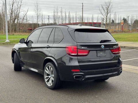 2016 BMW X5 xDrive40e