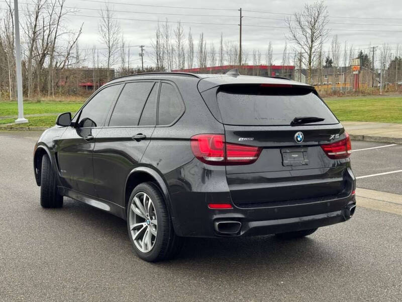 2016 BMW X5 xDrive40e