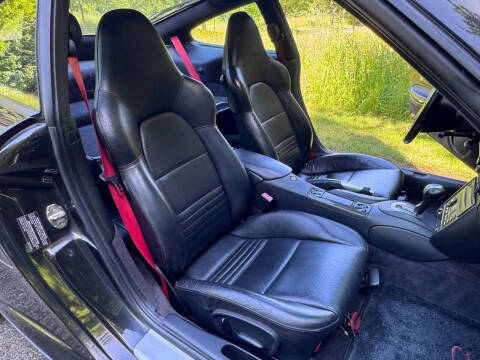 2001 Porsche 911 Turbo