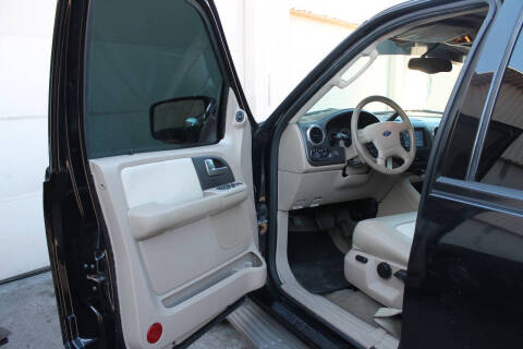 2004 Ford Expedition Eddie Bauer