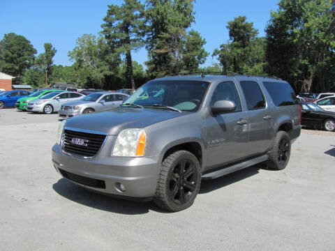 2007 GMC Yukon XL for sale at Pure 1 Auto in New Bern NC