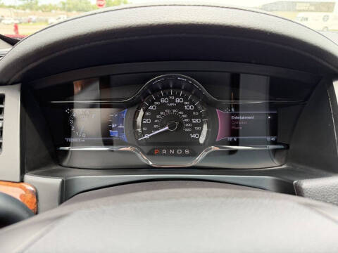 2014 Lincoln MKS