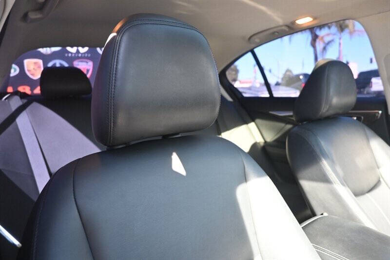 2018 Infiniti Q50 3.0T Luxe