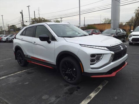 2023 Mitsubishi Eclipse Cross for sale at Planet Automotive Group in Charlotte NC