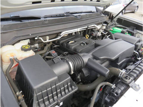 2017 Chevrolet Colorado