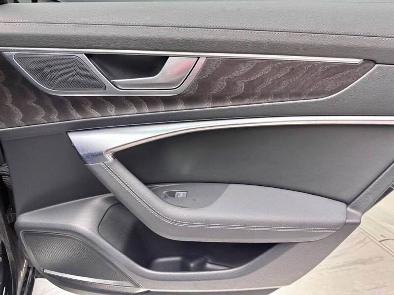 2022 Audi A6 quattro Premium Plus 55 TFSI