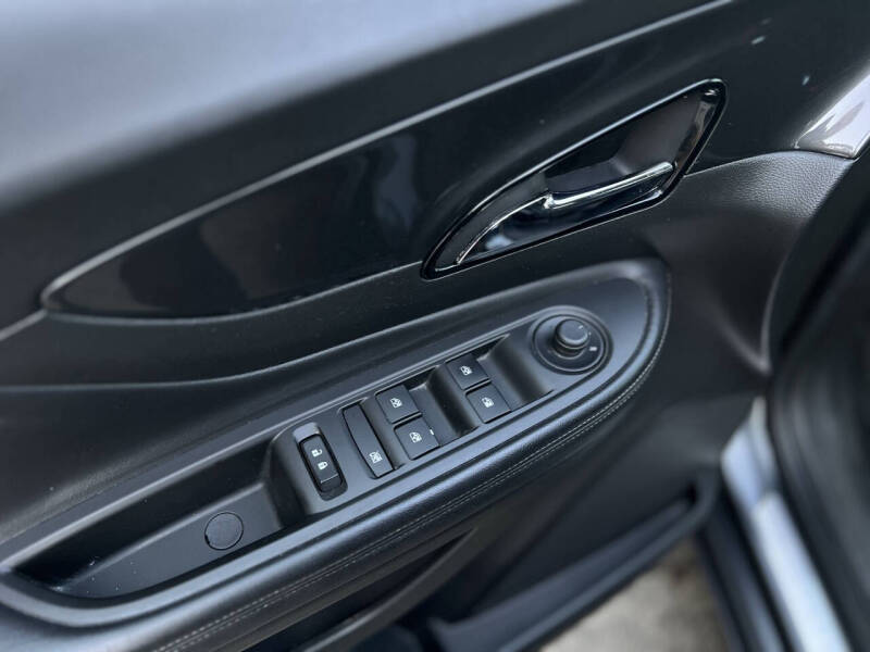 2017 Buick Encore Sport Touring