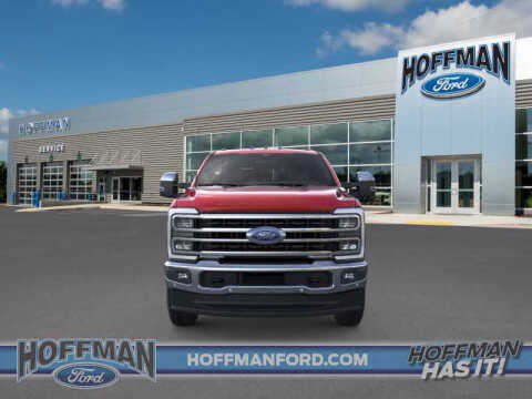 2026 Ford F-350 Super Duty