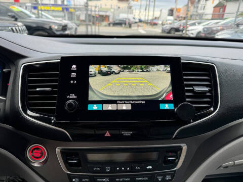 2020 Honda Pilot EX-L